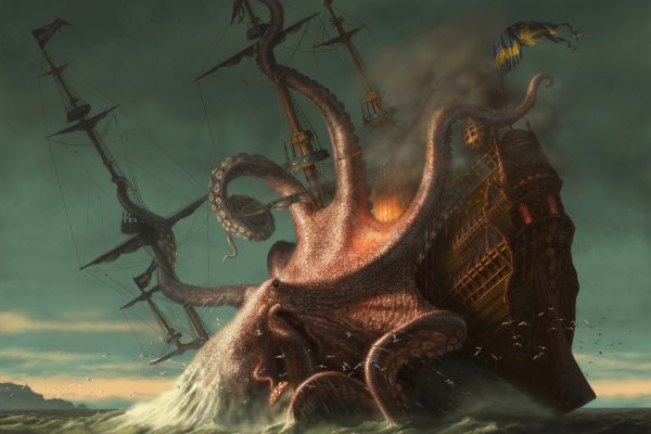 Kraken рабочее зеркало